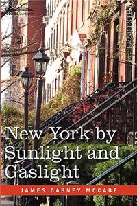 New York by Sunlight and Gaslight