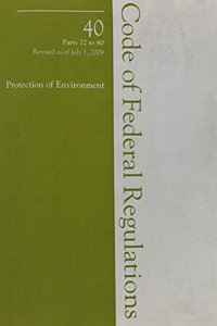 2009 40 Cfr 72-80