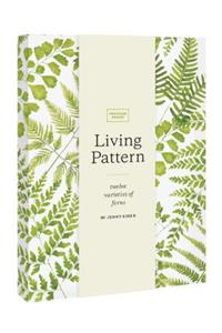 Living Pattern Postcard Packet