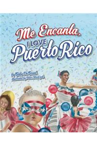 Me Encanta, I Love Puerto Rico