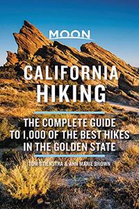 Moon California Hiking (Eleventh Edition)