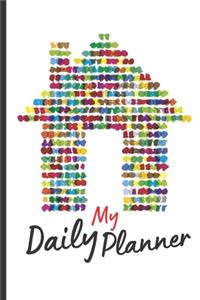 Daily Planner For Real Estate Agents