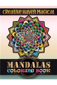 Creative Haven Celtic Mandalas Coloring Book