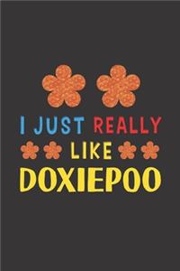 I Just Really Like Doxiepoo