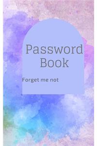 Password Book