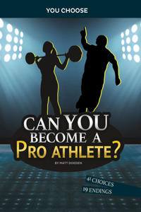 Can You Become a Pro Athlete?