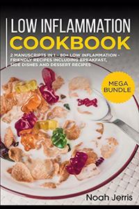 Low Inflammation Cookbook
