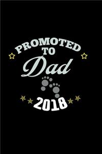 Promoted to Dad 2018