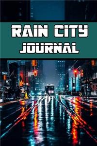 rain city journal