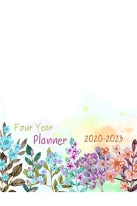 2020-2023 Four Year Planner
