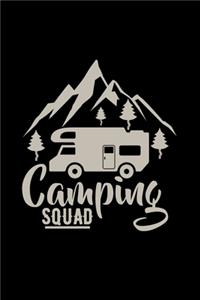 Camping squad
