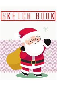 Sketch Book For Painting Christmas Gift Exchange
