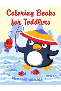 Coloring Books For Toddlers