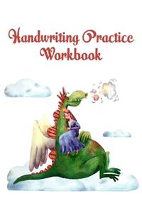 Handwriting Practice Workbook