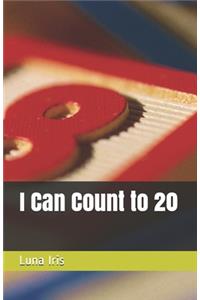 I Can Count to 20