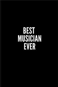 Best Musician Ever