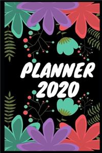2020 Planner
