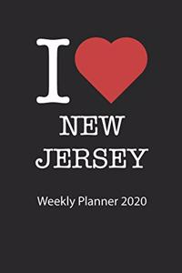 I love New Jersey