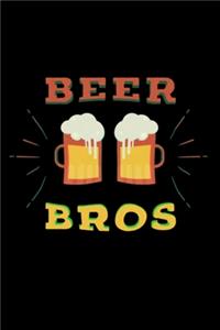 Beer Bros Funny Quote Party Shirt Beer drinking