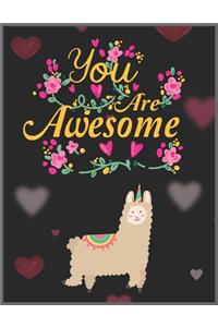 You are Awesome