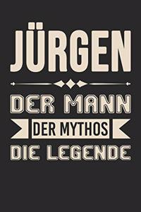 Jürgen Der Mann Der Mythos Die Legende