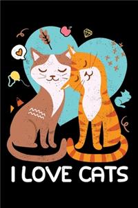 I Love Cats