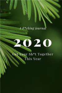 A F*cking journal 2026