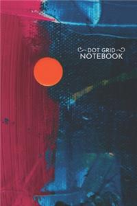 Dot Grid Notebook