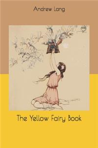 The Yellow Fairy Book