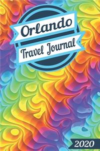2020 Orlando Travel Journal