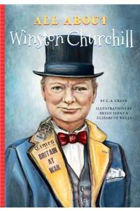 All About Winston Churchill