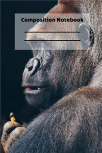 Composition Notebook