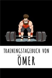 Trainingstagebuch von Ömer