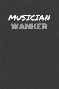 Musician Wanker