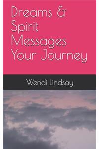 Dreams & Spirit Messages