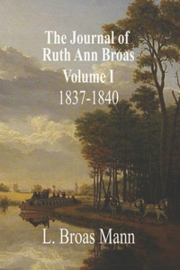 Journal of Ruth Ann Broas