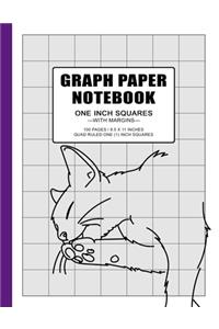 Graph Paper Notebook