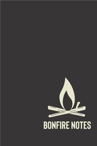bonfire notes