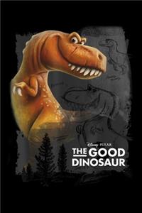 Disney Pixar the Good Dinosaur