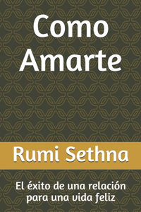 Como Amarte