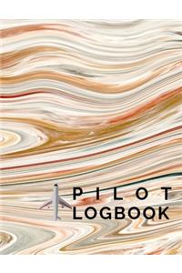 Pilot logbook