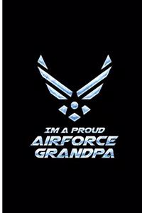 I'm a Proud Airforce Grandpa
