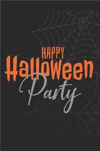 Happy Halloween Party