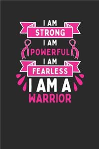 I'm A Warrior