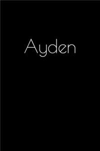 Ayden