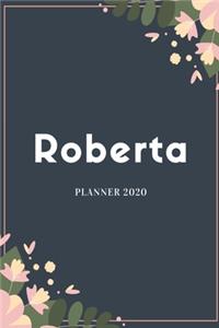 Roberta Planner 2020