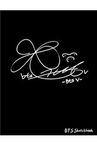 BTS Sketchbook