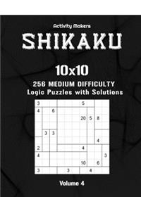 SHIKAKU - 10x10