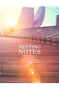 Meeting notes - Meeting Minutes