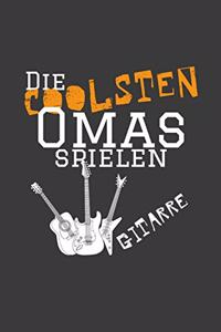 Die coolsten Omas spielen Gitarre